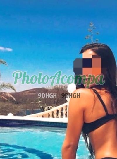 Larissa, escort em Nova Iguaçu