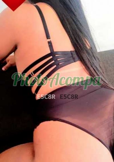 Vivi, acompanhante em Manaus