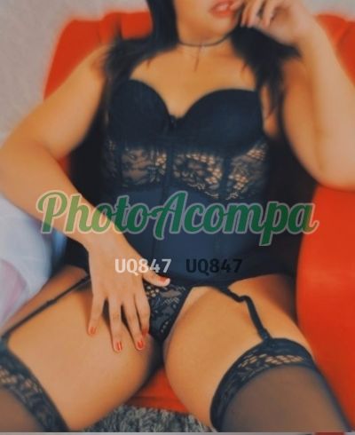 Agatha, garota de programa em São Vicente