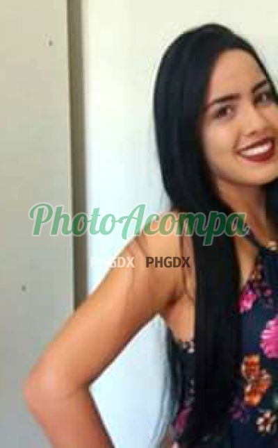 Vitória, escort em Suzano