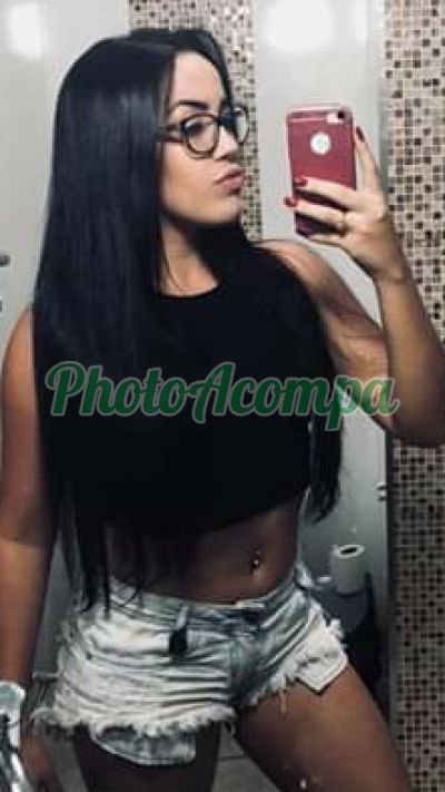 Vitória, garota de programa em Suzano