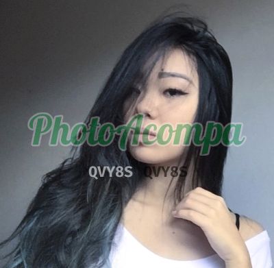 Keiko, garota de programa em Copacabana (RJ)