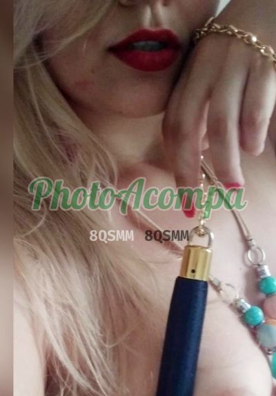 Amandinha, escort em São Bernardo do Campo (ABC Paulista)