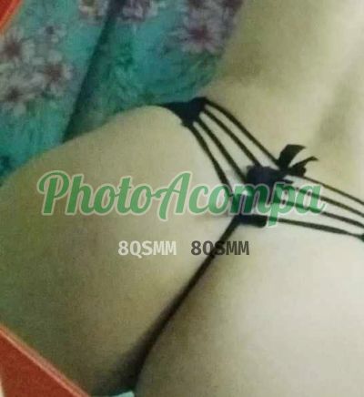 Amandinha, acompanhante em São Bernardo do Campo (ABC Paulista)