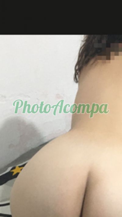 Júlia, acompanhante em São Luís