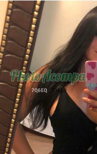 Rafinha, garota de programa em Campinas