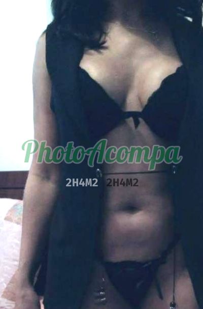Melissa, escort em Belo Horizonte