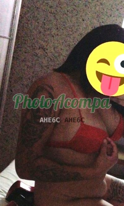 Jade, escort no ABC Paulista
