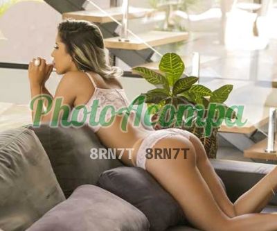 India, garota de programa no Centro (SP)