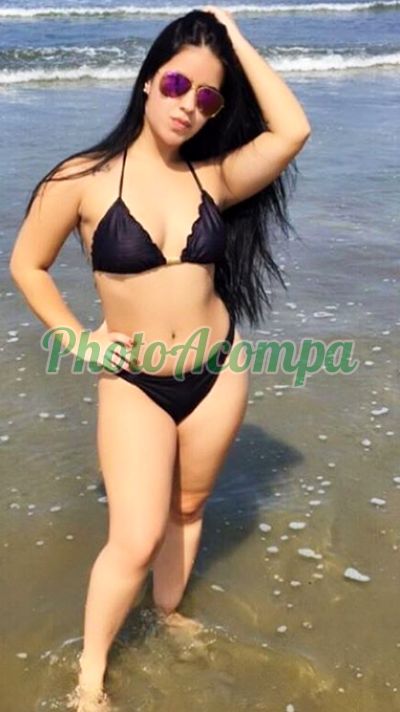 Cibelly, escort em Copacabana (RJ)