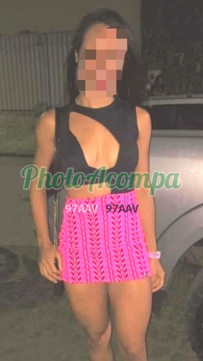Mirela, acompanhante em Piracicaba