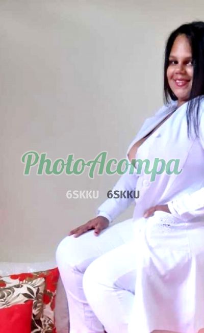 Liliane, garota de programa em São Paulo