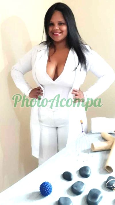 Liliane, escort em São Paulo