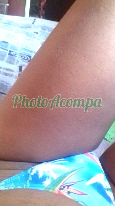 Ellen, escort no Rio de Janeiro