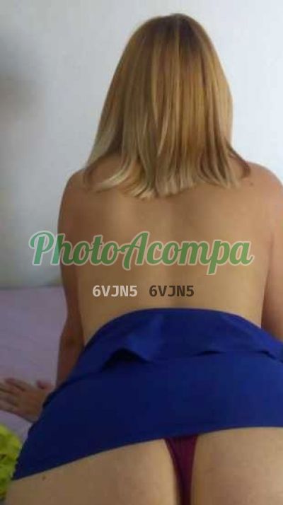 Laura Dantas, garota de programa em Campinas