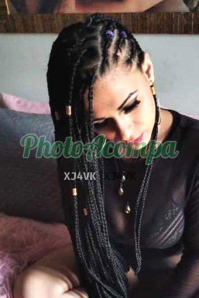 Juliana Castiel, escort em Curitiba