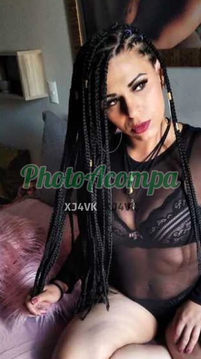Juliana Castiel, garota de programa em Curitiba