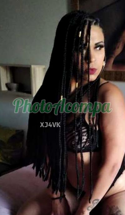 Juliana Castiel, escort em Curitiba