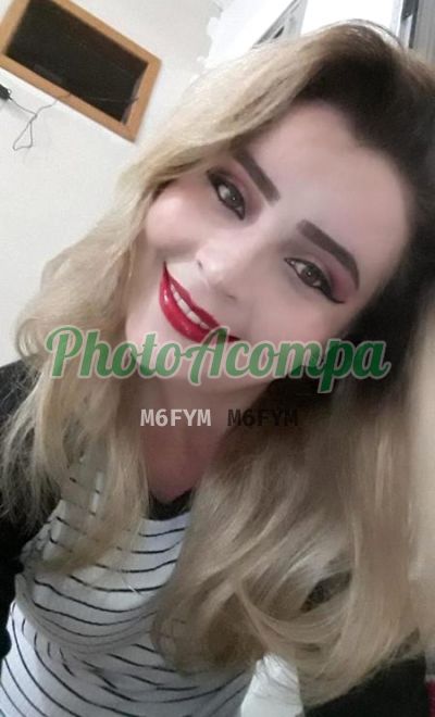 Monica Alves, acompanhante no Rio de Janeiro