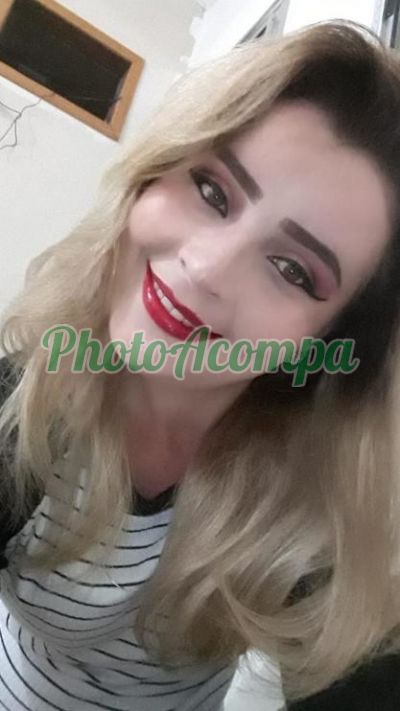 Monica Alves, acompanhante no Rio de Janeiro