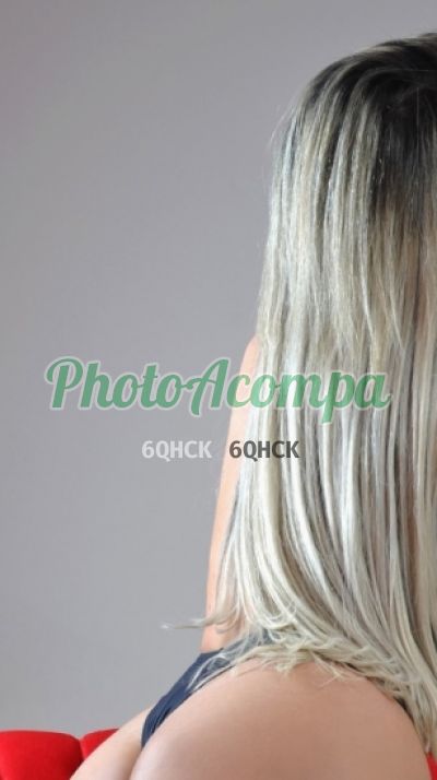 Emilly Rebeca, transex na Zona Norte (SP)