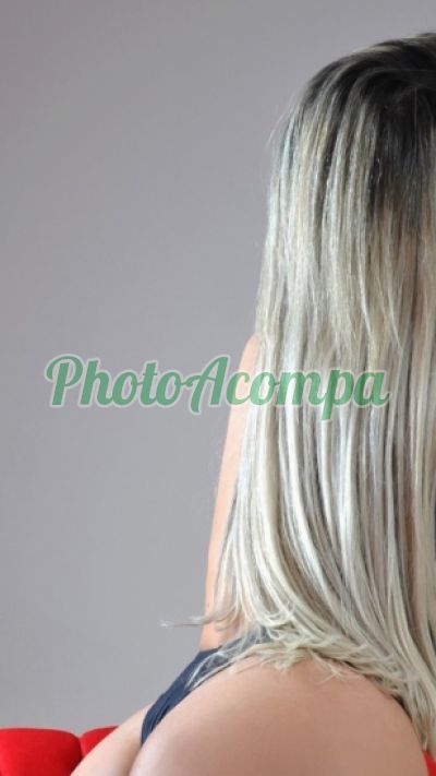 Emilly Rebeca, transex na Zona Norte (SP)
