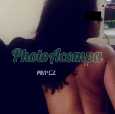 Amanda, garota de programa em Copacabana (RJ)