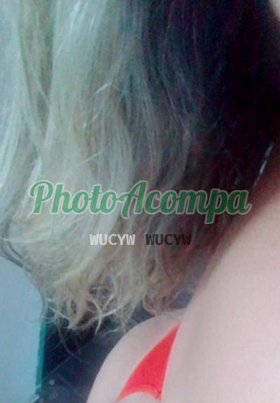 Loira Bronzeada, escort em Campo Grande