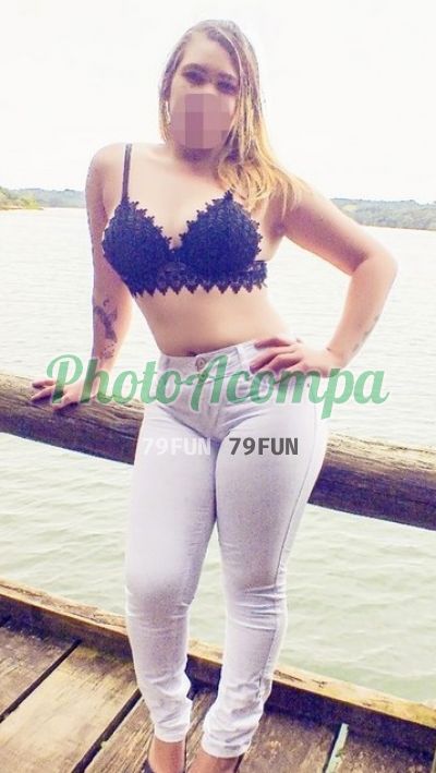 Jéssica Moura, acompanhante em Curitiba