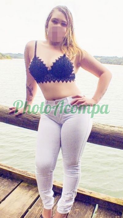 Jéssica Moura, acompanhante em Curitiba