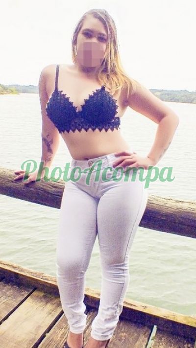 Jéssica Moura, acompanhante em Curitiba