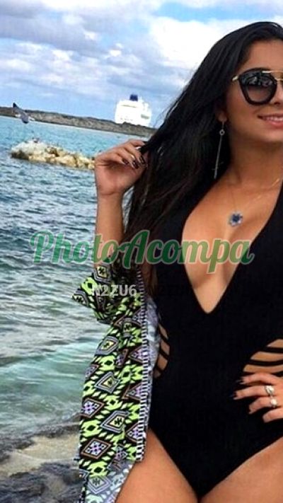 Luna Bitencourt, garota de programa em Bela Vista (SP)