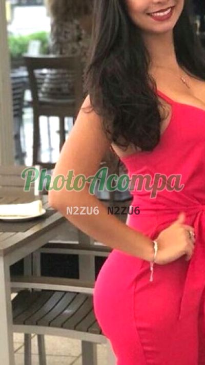 Luna Bitencourt, garota de programa em Bela Vista (SP)
