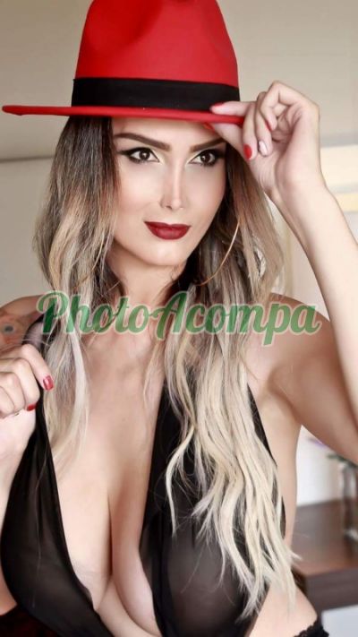 Cindy Herrera, transex em Campinas