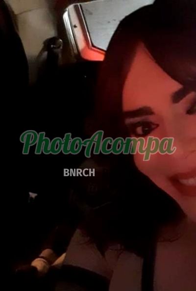 Alessa, travesti em Tatuí