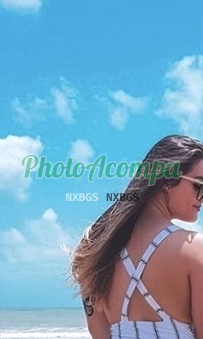 Camila, garota de programa no Rio de Janeiro