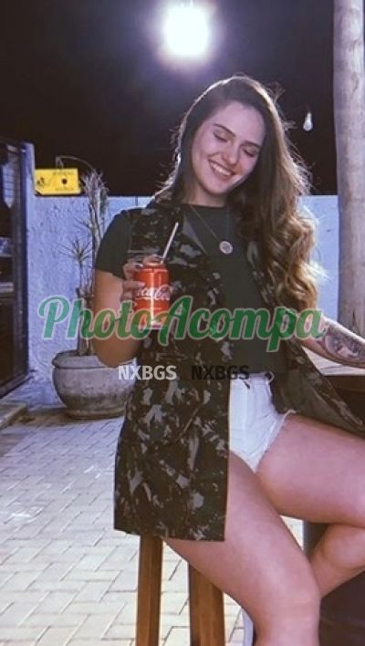 Camila, escort no Rio de Janeiro