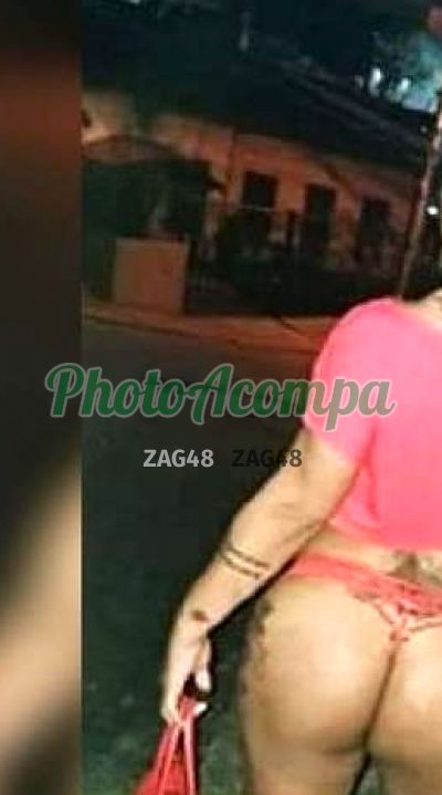 Soraya, trans em São Vicente