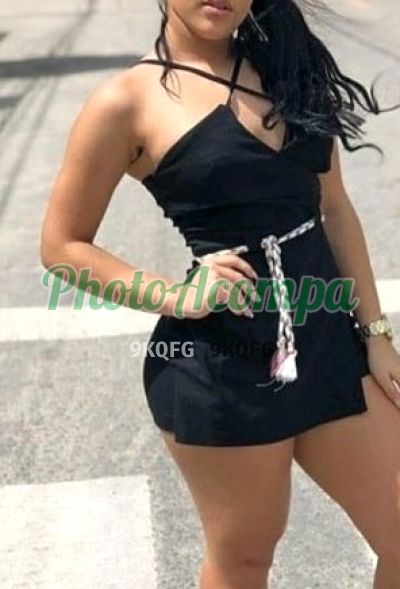Fernanda Maia, acompanhante em Belo Horizonte