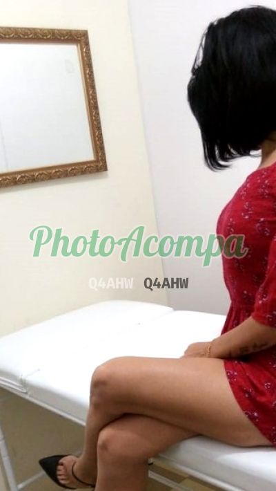 Aline, acompanhante no Rio de Janeiro