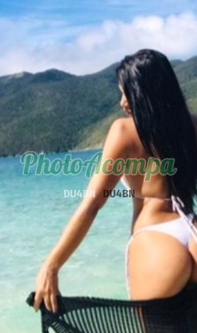 Ana Almeida, escort em São Paulo