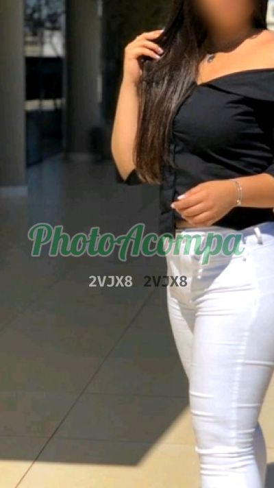 Antonella, acompanhante em São José dos Campos