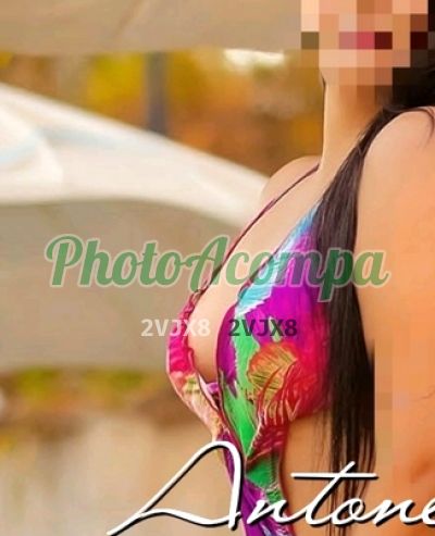 Antonella, acompanhante em São José dos Campos