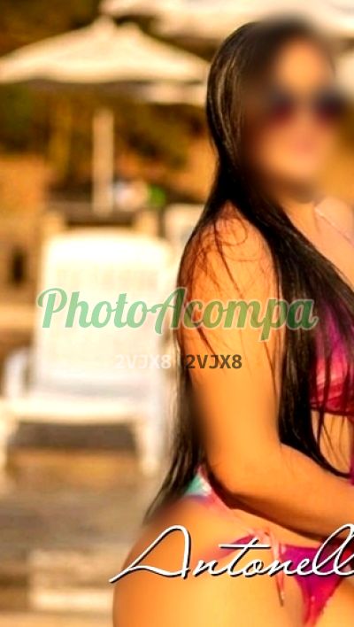 Antonella, garota de programa em São José dos Campos