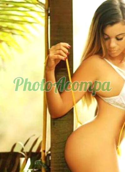Mayara, escort na Barra da Tijuca (RJ)