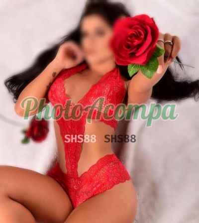 Manuella, garota de programa em São Paulo