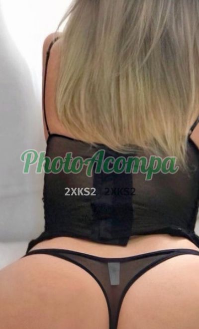 Bárbara, acompanhante em São Paulo