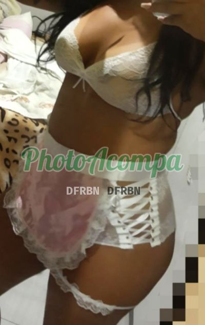 Priscila Fontinelly, garota de programa em João Pessoa