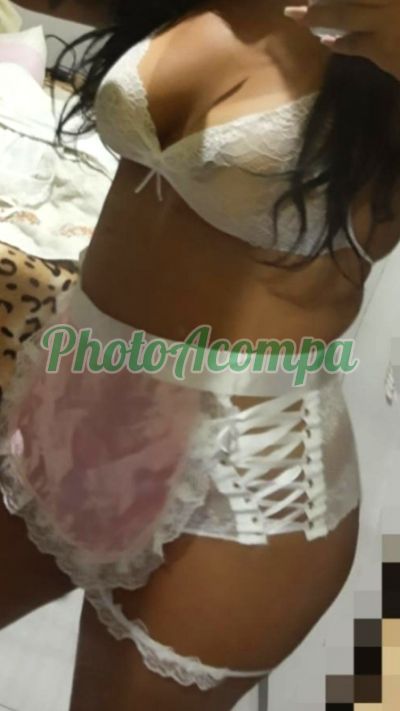 Priscila Fontinelly, garota de programa em João Pessoa