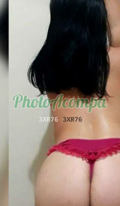 Luana, escort no Rio de Janeiro